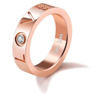 Fate Love Promise Ring