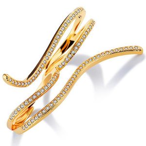 Serpent Shape Fashion Ring