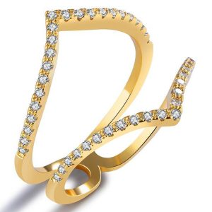 Pretty Denise Fashion Ring