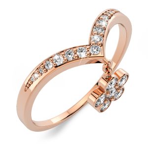 Love Rosa Ring