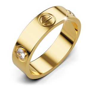 Carrie Ring In Gold