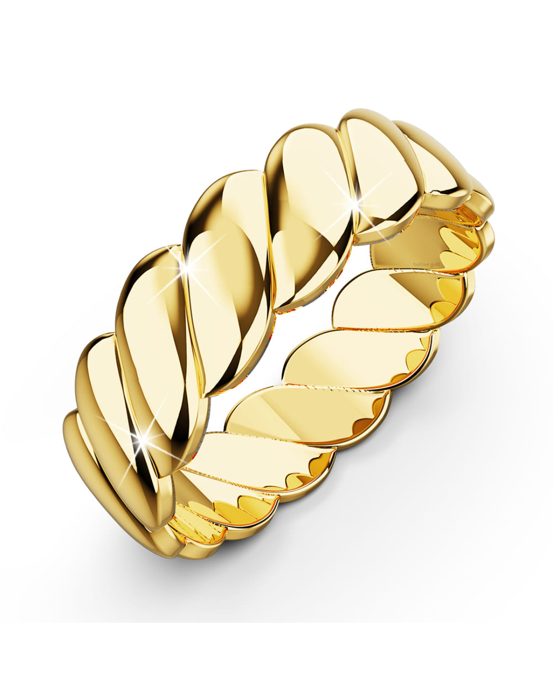 Harmony Ring Gold Layered Ring