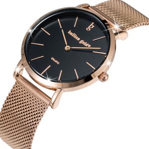 Bullion Gold Timeless Dream - Rose Gold and Black